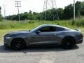 2015 Magnetic Metallic Ford Mustang GT Coupe  photo #10
