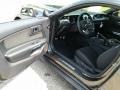 Ebony Front Seat Photo for 2015 Ford Mustang #105558918