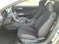 2015 Ford Mustang GT Coupe Front Seat