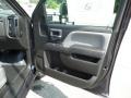 Tungsten Metallic - Silverado 2500HD WT Double Cab 4x4 Photo No. 20