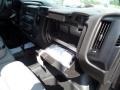 Tungsten Metallic - Silverado 2500HD WT Double Cab 4x4 Photo No. 22