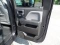 Tungsten Metallic - Silverado 2500HD WT Double Cab 4x4 Photo No. 23