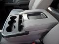 Tungsten Metallic - Silverado 2500HD WT Double Cab 4x4 Photo No. 33