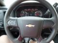 Tungsten Metallic - Silverado 2500HD WT Double Cab 4x4 Photo No. 38