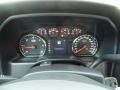 Tungsten Metallic - Silverado 2500HD WT Double Cab 4x4 Photo No. 41