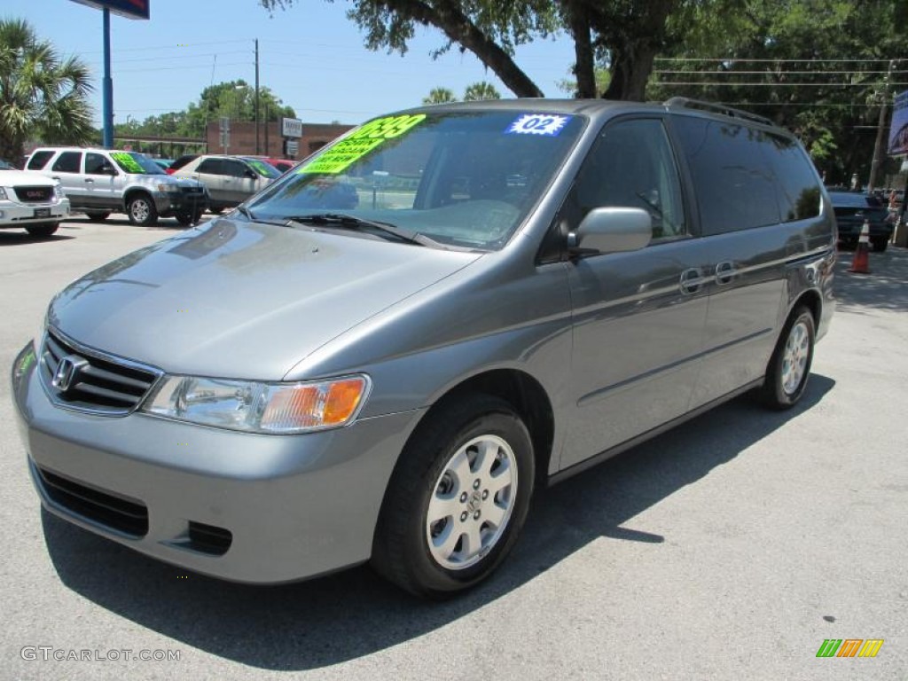 2002 Honda Odyssey EX Exterior Photos