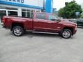 2015 Deep Ruby Metallic Chevrolet Silverado 2500HD High Country Crew Cab 4x4  photo #5