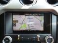 Navigation of 2015 Mustang GT Coupe