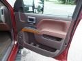 Deep Ruby Metallic - Silverado 2500HD High Country Crew Cab 4x4 Photo No. 21