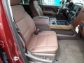Deep Ruby Metallic - Silverado 2500HD High Country Crew Cab 4x4 Photo No. 23