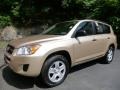 Sandy Beach Metallic - RAV4 I4 4WD Photo No. 3