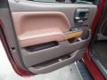 2015 Deep Ruby Metallic Chevrolet Silverado 2500HD High Country Crew Cab 4x4  photo #29