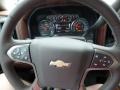 Deep Ruby Metallic - Silverado 2500HD High Country Crew Cab 4x4 Photo No. 49