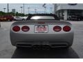 Medium Spiral Gray Metallic - Corvette Convertible Photo No. 4