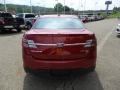 2015 Ruby Red Metallic Ford Taurus Limited AWD  photo #4