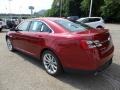 2015 Ruby Red Metallic Ford Taurus Limited AWD  photo #5