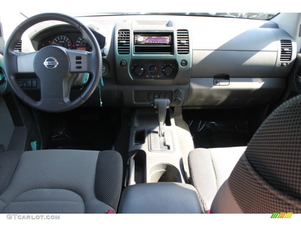 2006 Xterra S - Red Brawn Pearl / Steel/Graphite photo #10