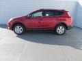 2015 Barcelona Red Metallic Toyota RAV4 LE  photo #6