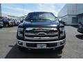 2015 Tuxedo Black Metallic Ford F150 King Ranch SuperCrew 4x4  photo #5