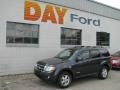 2008 Black Pearl Slate Metallic Ford Escape XLT V6 4WD  photo #1