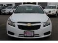 Summit White - Cruze LT Photo No. 2