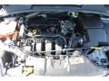 Sterling Gray - Focus Titanium Sedan Photo No. 7