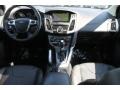 Sterling Gray - Focus Titanium Sedan Photo No. 10