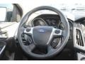 2013 Sterling Gray Ford Focus Titanium Sedan  photo #11