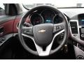 Summit White - Cruze LT Photo No. 10