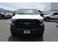 2015 Oxford White Ford F150 XL SuperCab 4x4  photo #4