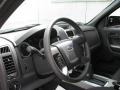 Black Pearl Slate Metallic - Escape XLT V6 4WD Photo No. 9