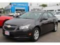 Tungsten Metallic - Cruze LT Photo No. 1