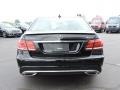 Black - E 350 4Matic Sedan Photo No. 4