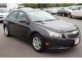 Tungsten Metallic - Cruze LT Photo No. 3