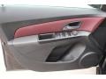 Tungsten Metallic - Cruze LT Photo No. 6