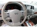 2008 Silver Indulgence Infiniti QX 56 4WD  photo #20