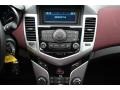 Tungsten Metallic - Cruze LT Photo No. 12