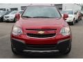 2015 Crystal Red Tintcoat Chevrolet Captiva Sport LS  photo #2