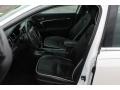 2011 White Platinum Tri-Coat Lincoln MKZ FWD  photo #18
