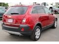 2015 Crystal Red Tintcoat Chevrolet Captiva Sport LS  photo #4