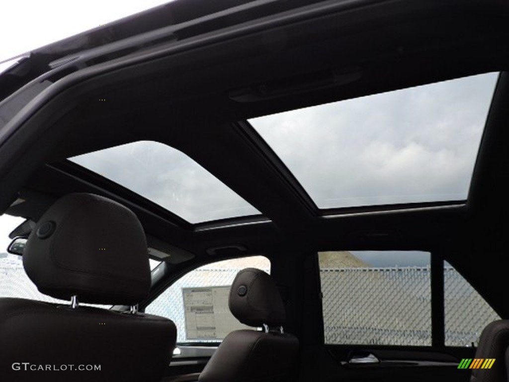2015 Mercedes-Benz ML 400 4Matic Sunroof Photos