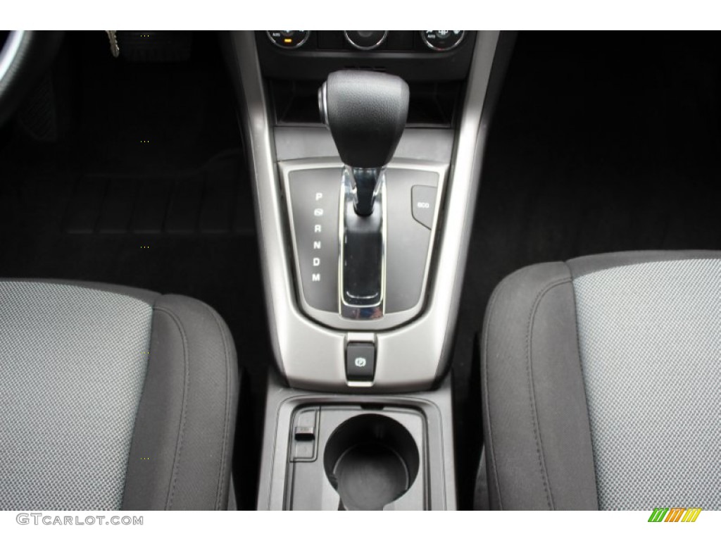 2015 Chevrolet Captiva Sport LS Transmission Photos