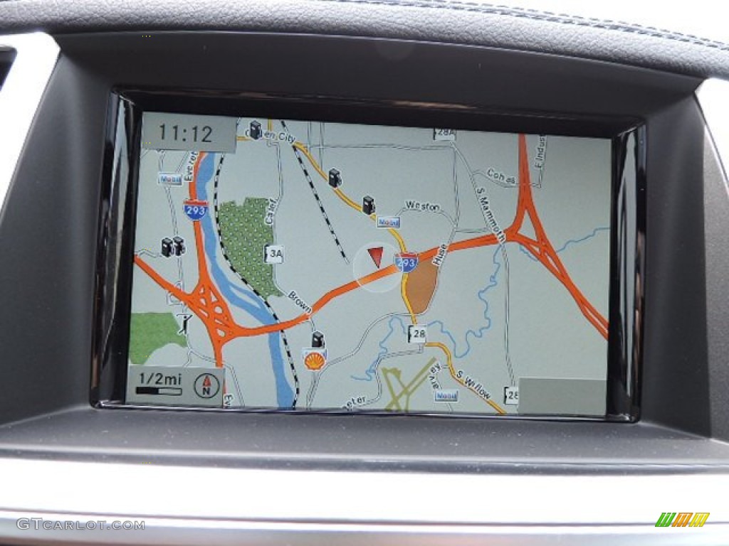 2015 Mercedes-Benz ML 400 4Matic Navigation Photo #105564228