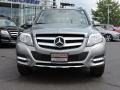 Paladium Silver Metallic - GLK 350 4Matic Photo No. 2