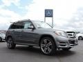 Paladium Silver Metallic - GLK 350 4Matic Photo No. 3