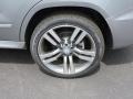 Paladium Silver Metallic - GLK 350 4Matic Photo No. 8