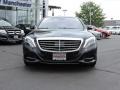 Black - S 550 4Matic Sedan Photo No. 2