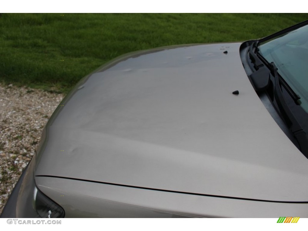 2000 RX 300 AWD - Burnished Gold Metallic / Ivory photo #15
