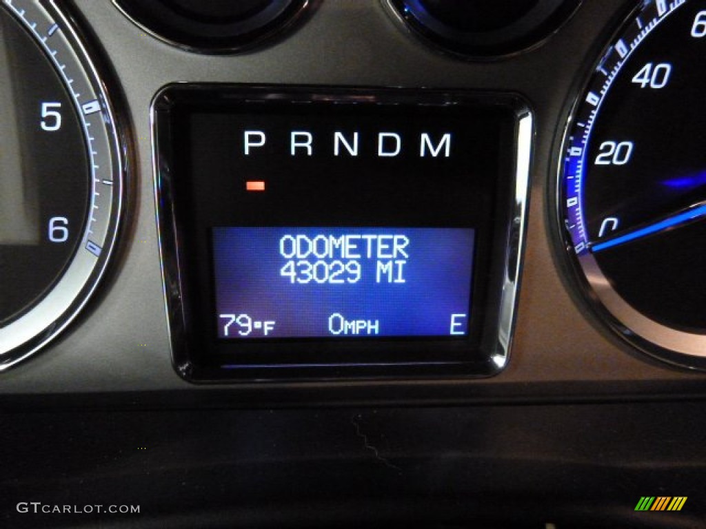2010 Cadillac Escalade ESV Premium AWD 6 Speed Automatic Transmission Photo #105566529
