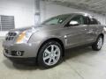 Mocha Steel Metallic 2012 Cadillac SRX Performance AWD